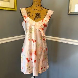 Morgan Taylor Ruffled Nightie